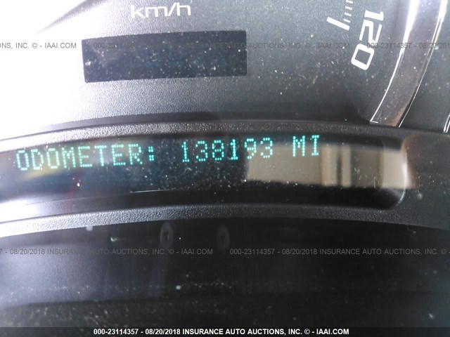 1GYEK63N15R146222 - 2005 CADILLAC ESCALADE LUXURY Qara foto 7