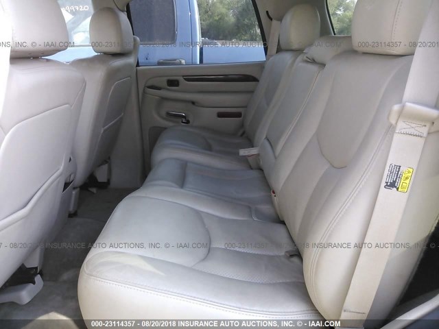 1GYEK63N15R146222 - 2005 CADILLAC ESCALADE LUXURY Qara foto 8