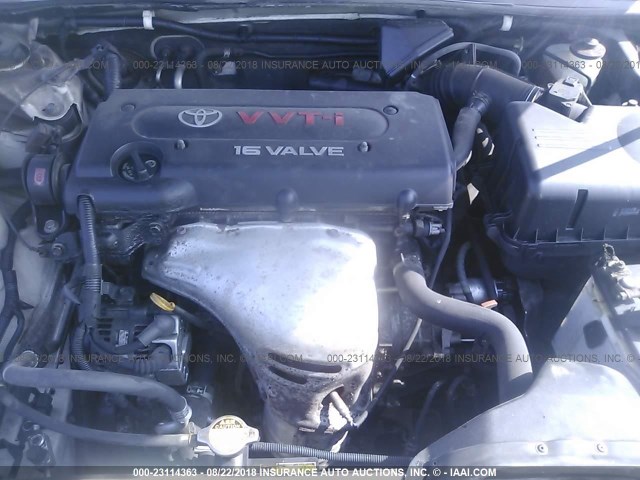 4T1BE32K93U143015 - 2003 TOYOTA CAMRY LE/XLE/SE 白色 照片 10