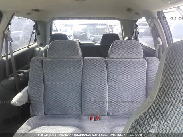 2B4GP44R2VR113632 - 1997 DODGE GRAND CARAVAN SE/SPORT GRAY photo 8