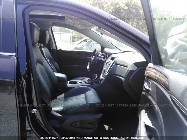 3GYFNBE34CS509011 - 2012 CADILLAC SRX PERFORMANCE COLLECTION Қара фото 5