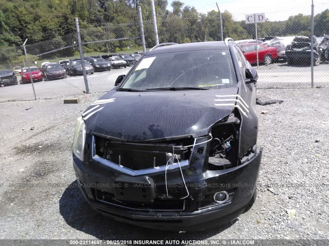3GYFNBE34CS509011 - 2012 CADILLAC SRX PERFORMANCE COLLECTION Қара фото 6