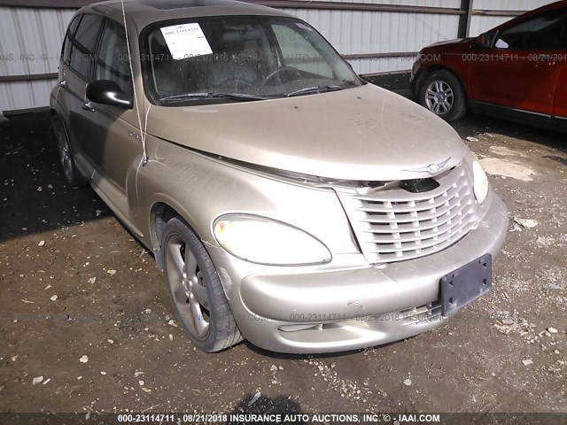 3C8FY78G03T601735 - 2003 CHRYSLER PT CRUISER GT BROWN photo 6