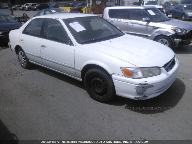 4T1BG22K01U839764 - 2001 TOYOTA CAMRY CE/LE/XLE 白色 照片 1
