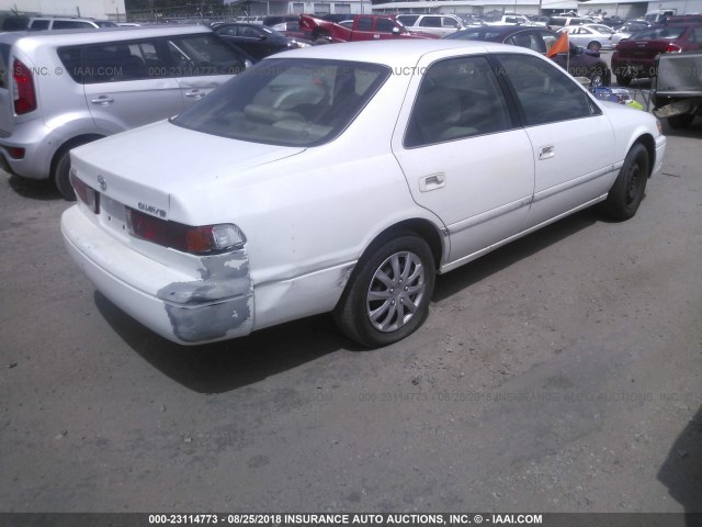 4T1BG22K01U839764 - 2001 TOYOTA CAMRY CE/LE/XLE 白色 照片 4