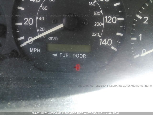 4T1BG22K01U839764 - 2001 TOYOTA CAMRY CE/LE/XLE 白色 照片 7