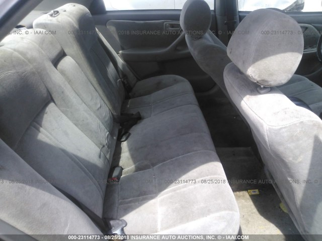 4T1BG22K01U839764 - 2001 TOYOTA CAMRY CE/LE/XLE 白色 照片 8