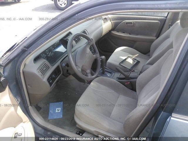 JT2BG22K1Y0447357 - 2000 TOYOTA CAMRY CE/LE/XLE 蓝色 照片 5