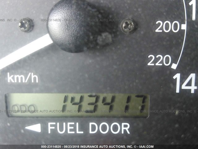 JT2BG22K1Y0447357 - 2000 TOYOTA CAMRY CE/LE/XLE 蓝色 照片 7