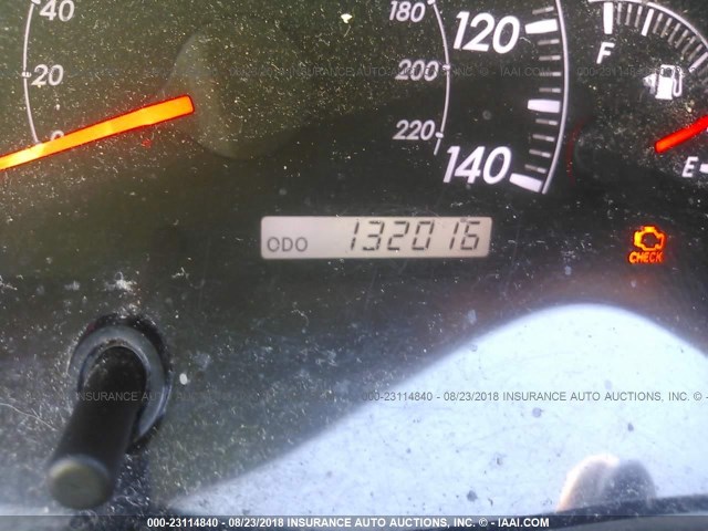 4T1BE32K15U959932 - 2005 TOYOTA CAMRY LE/XLE/SE Алтын фото 7