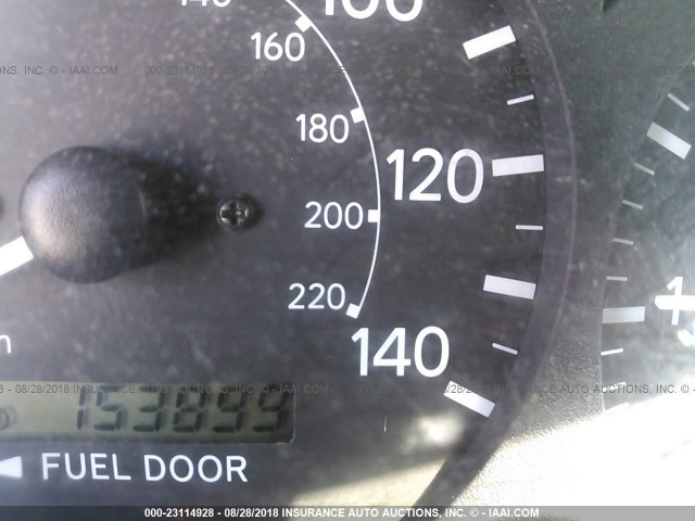 4T1BG22K3YU658488 - 2000 TOYOTA CAMRY CE/LE/XLE 棕色 照片 7