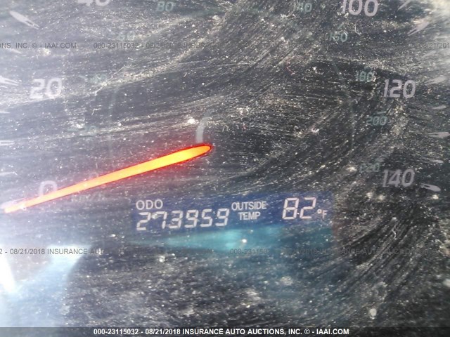 4T4BE46K07R009800 - 2007 TOYOTA CAMRY NEW GENERAT CE/LE/XLE/SE SILVER photo 7