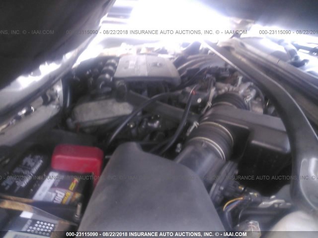 2T1FF28P03C608665 - 2003 TOYOTA CAMRY SOLARA SE/SLE თეთრი ფოტო 10