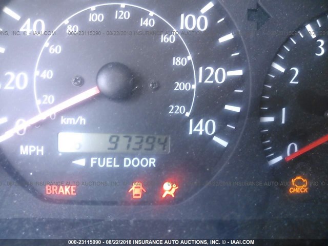 2T1FF28P03C608665 - 2003 TOYOTA CAMRY SOLARA SE/SLE თეთრი ფოტო 7