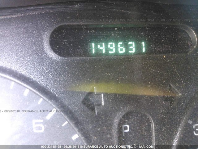 1G3NL52F43C147792 - 2003 OLDSMOBILE ALERO GL RED photo 7