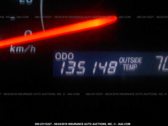 4T1BE46K28U249152 - 2008 TOYOTA CAMRY CE/LE/XLE/SE BEIGE photo 7