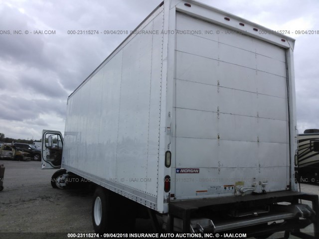 1FVACWDT5BDAY5469 - 2011 FREIGHTLINER M2 106 MEDIUM DUTY WHITE photo 3