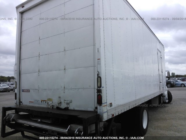 1FVACWDT5BDAY5469 - 2011 FREIGHTLINER M2 106 MEDIUM DUTY WHITE photo 4