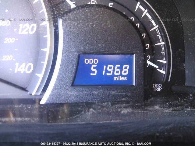 4T1BF1FKXCU510306 - 2012 TOYOTA CAMRY SE/LE/XLE თეთრი ფოტო 7