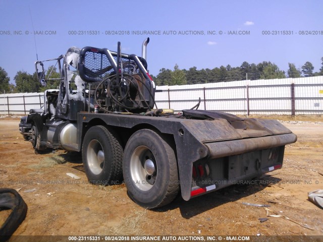 1XP5DB9X9VN430317 - 1997 PETERBILT 379 GREEN photo 3