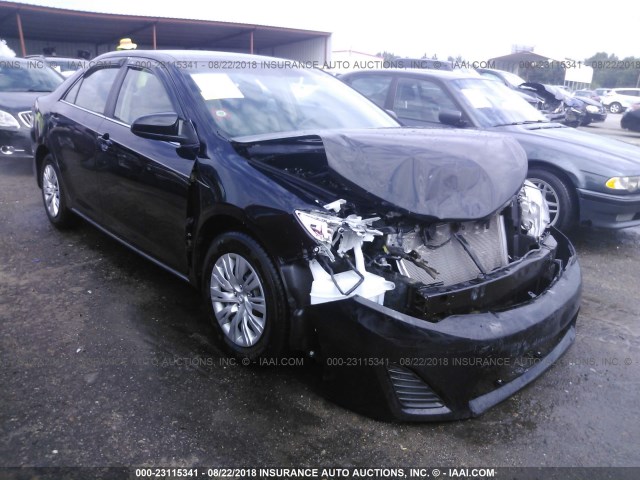 4T1BF1FK5EU432889 - 2014 TOYOTA CAMRY L/SE/LE/XLE Qara foto 1