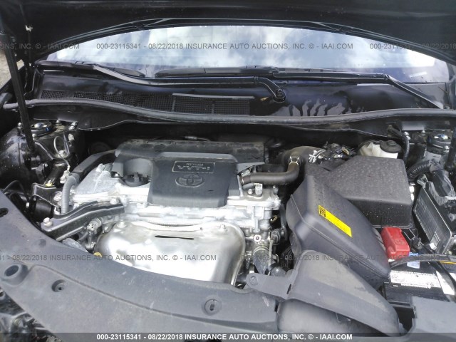 4T1BF1FK5EU432889 - 2014 TOYOTA CAMRY L/SE/LE/XLE Qara foto 10