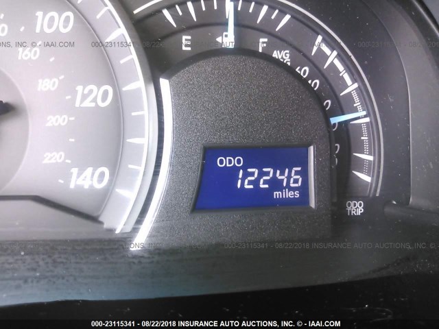 4T1BF1FK5EU432889 - 2014 TOYOTA CAMRY L/SE/LE/XLE Qara foto 7