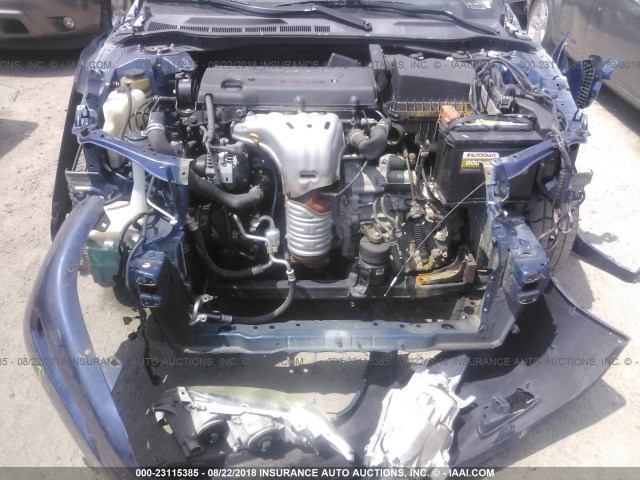 4T1BE46K09U378797 - 2009 TOYOTA CAMRY SE/LE/XLE ლურჯი ფოტო 6