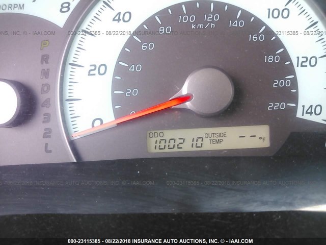 4T1BE46K09U378797 - 2009 TOYOTA CAMRY SE/LE/XLE ლურჯი ფოტო 7