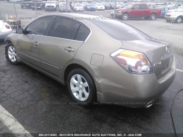 1N4BL21E47N493447 - 2007 NISSAN ALTIMA 3.5SE/3.5SL BEIGE photo 3