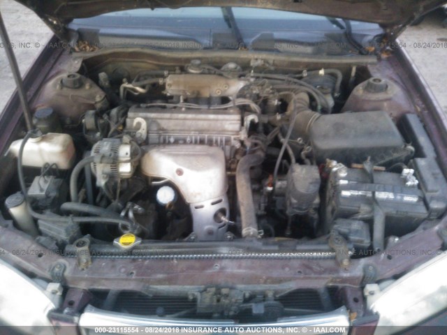 JT2BG22K210549577 - 2001 TOYOTA CAMRY CE/LE/XLE 红色 照片 10