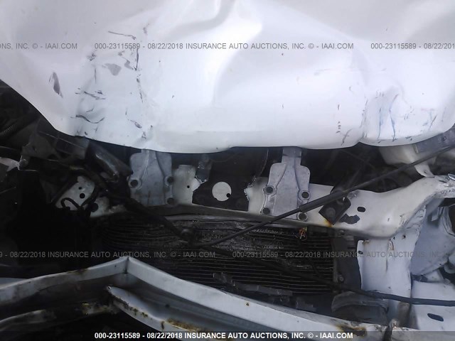 1GNDV23W77D187293 - 2007 CHEVROLET UPLANDER LS 白色 照片 10