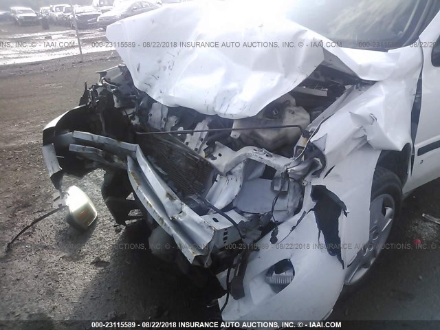 1GNDV23W77D187293 - 2007 CHEVROLET UPLANDER LS 白色 照片 6