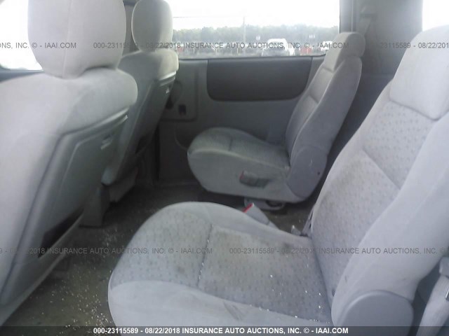 1GNDV23W77D187293 - 2007 CHEVROLET UPLANDER LS 白色 照片 8
