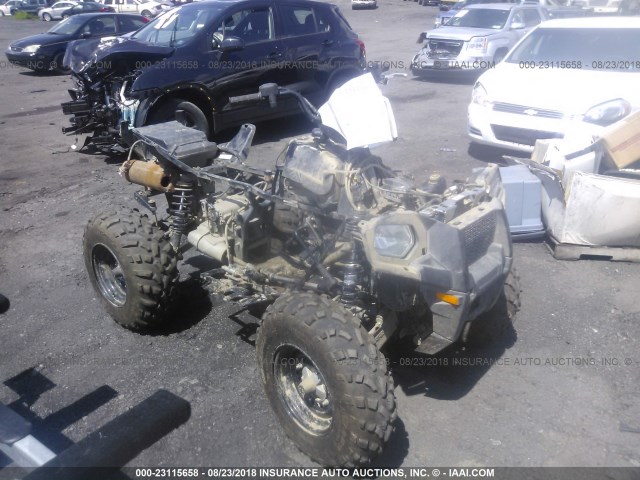 4XASEE574FA215940 - 2015 POLARIS SPORTSMAN 570 EPS WHITE photo 1