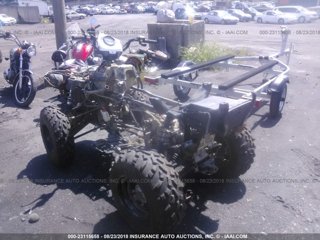 4XASEE574FA215940 - 2015 POLARIS SPORTSMAN 570 EPS WHITE photo 3