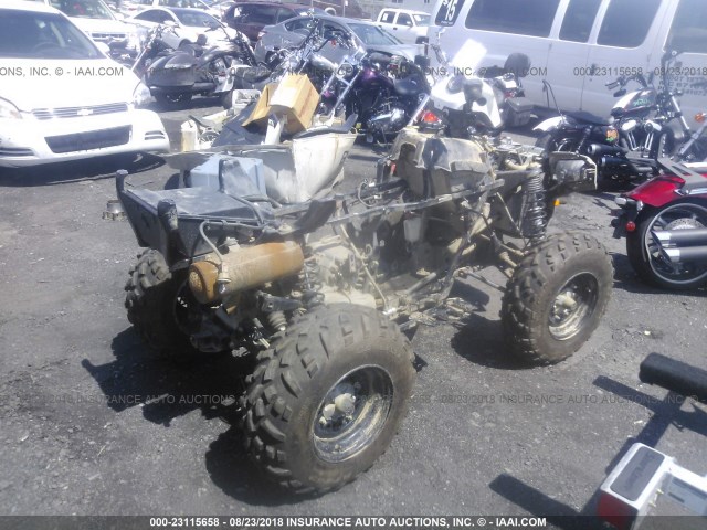 4XASEE574FA215940 - 2015 POLARIS SPORTSMAN 570 EPS WHITE photo 4