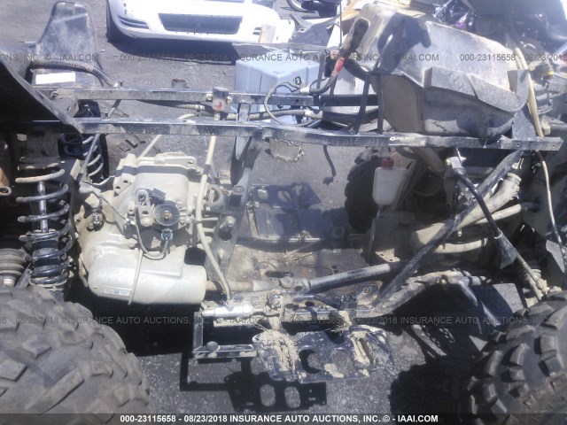 4XASEE574FA215940 - 2015 POLARIS SPORTSMAN 570 EPS WHITE photo 8