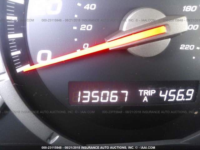 2HKYF18116H564093 - 2006 HONDA PILOT LX 银色 照片 7