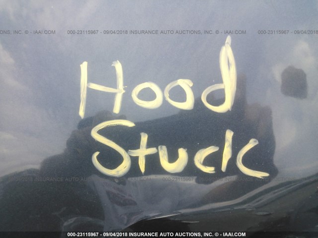 1J8GS48K97C538414 - 2007 JEEP GRAND CHEROKEE LAREDO/COLUMBIA/FREEDOM 蓝色 照片 10