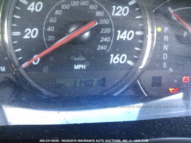 4T1FA38P06U086045 - 2006 TOYOTA CAMRY SOLARA SE/SLE ვერცხლისფერი ფოტო 7