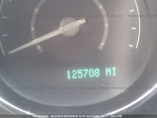 1G1ZC5E10BF386201 - 2011 CHEVROLET MALIBU 1LT 黑色 照片 7