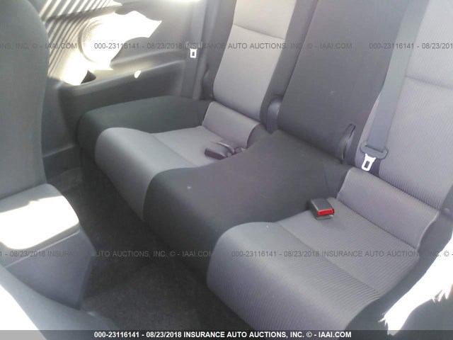 JTKJF5C74FJ001074 - 2015 TOYOTA SCION TC 灰色 照片 8