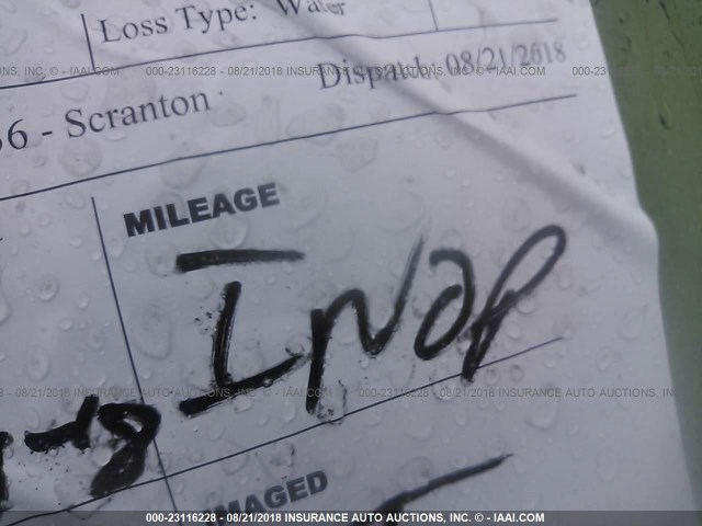 1G1PA5SH0E7198811 - 2014 CHEVROLET CRUZE LS Dark Blue photo 7