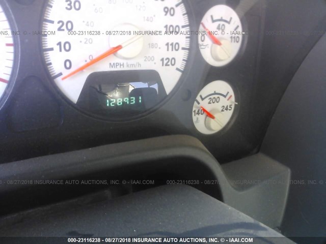 3D7KS28C96G280654 - 2006 DODGE RAM 2500 ST/SLT/LARAMIE ვერცხლისფერი ფოტო 7