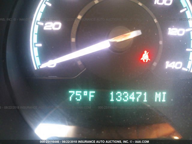 1G1ZH57B38F273617 - 2008 CHEVROLET MALIBU 1LT 黑色 照片 7