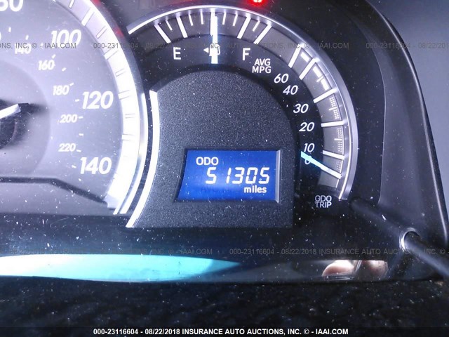 4T1BF1FK7EU822537 - 2014 TOYOTA CAMRY L/SE/LE/XLE 灰色 照片 7