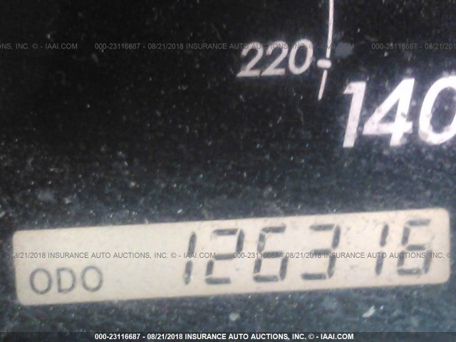 JTDBE30K663058344 - 2006 TOYOTA CAMRY LE/XLE 绿色 照片 7