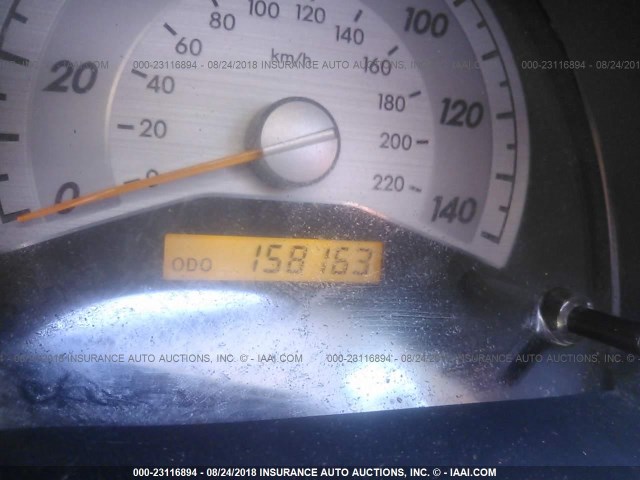 JTKDE177860099647 - 2006 TOYOTA SCION TC 浅蓝色 照片 7