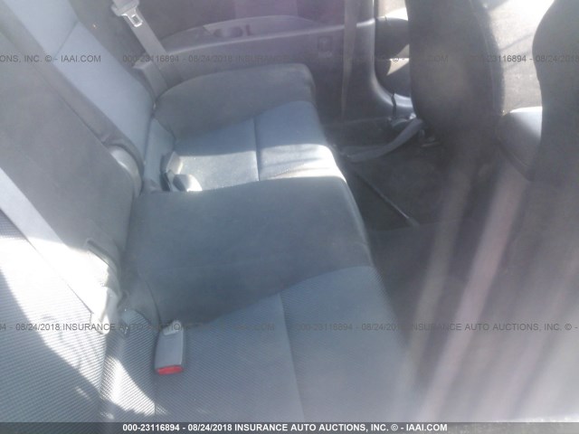 JTKDE177860099647 - 2006 TOYOTA SCION TC 浅蓝色 照片 8